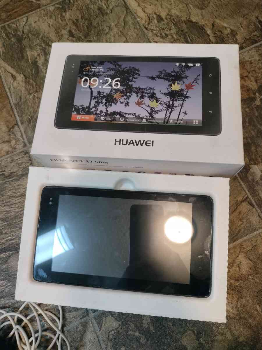 7 tablet