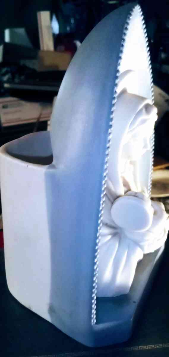 HOLY MOTHER MARY AND THE BLESSED BABY JESUS PLANTER