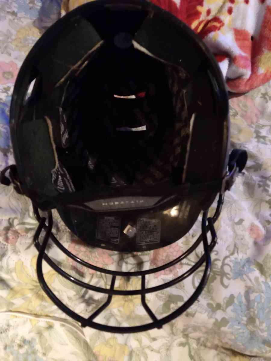 Baseball Catchers Helmet