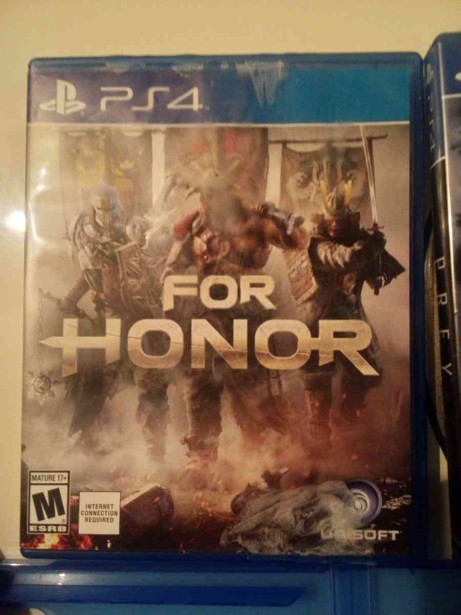 4 ps4 games