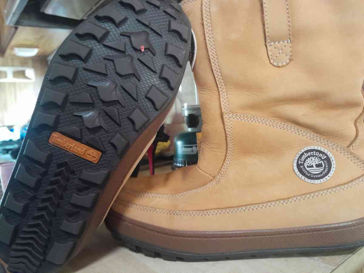 Timberland Boots Mens Size 9