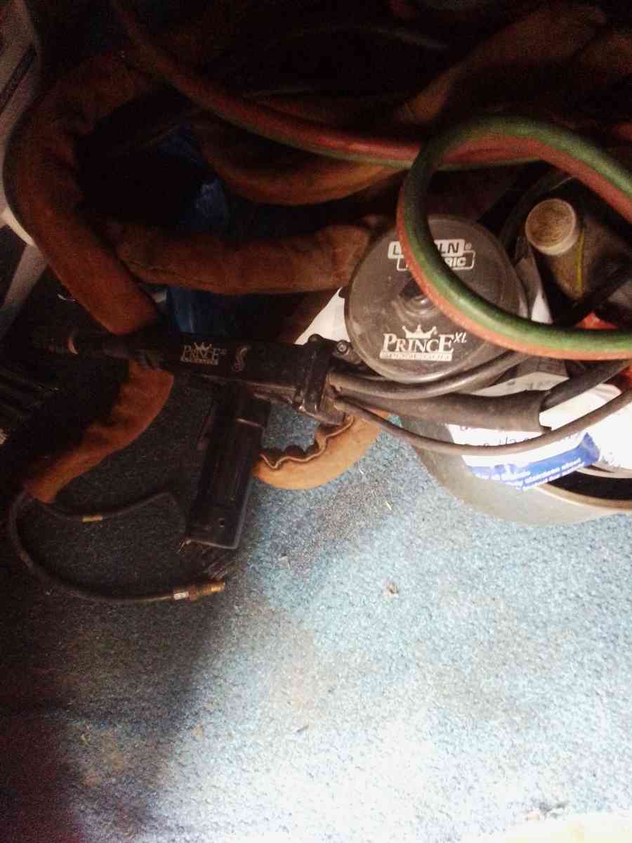 Lincoln Welding Machine