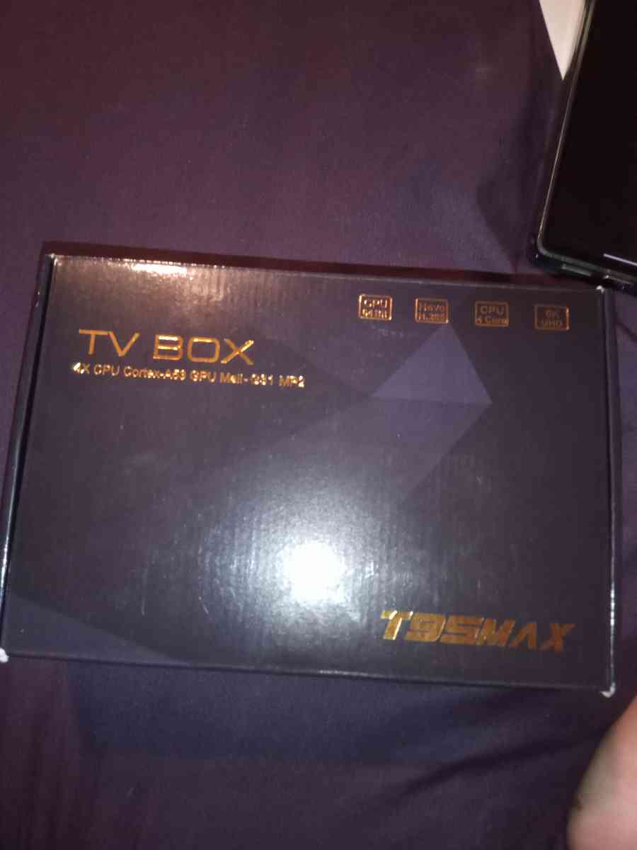 t59max tv streaming box