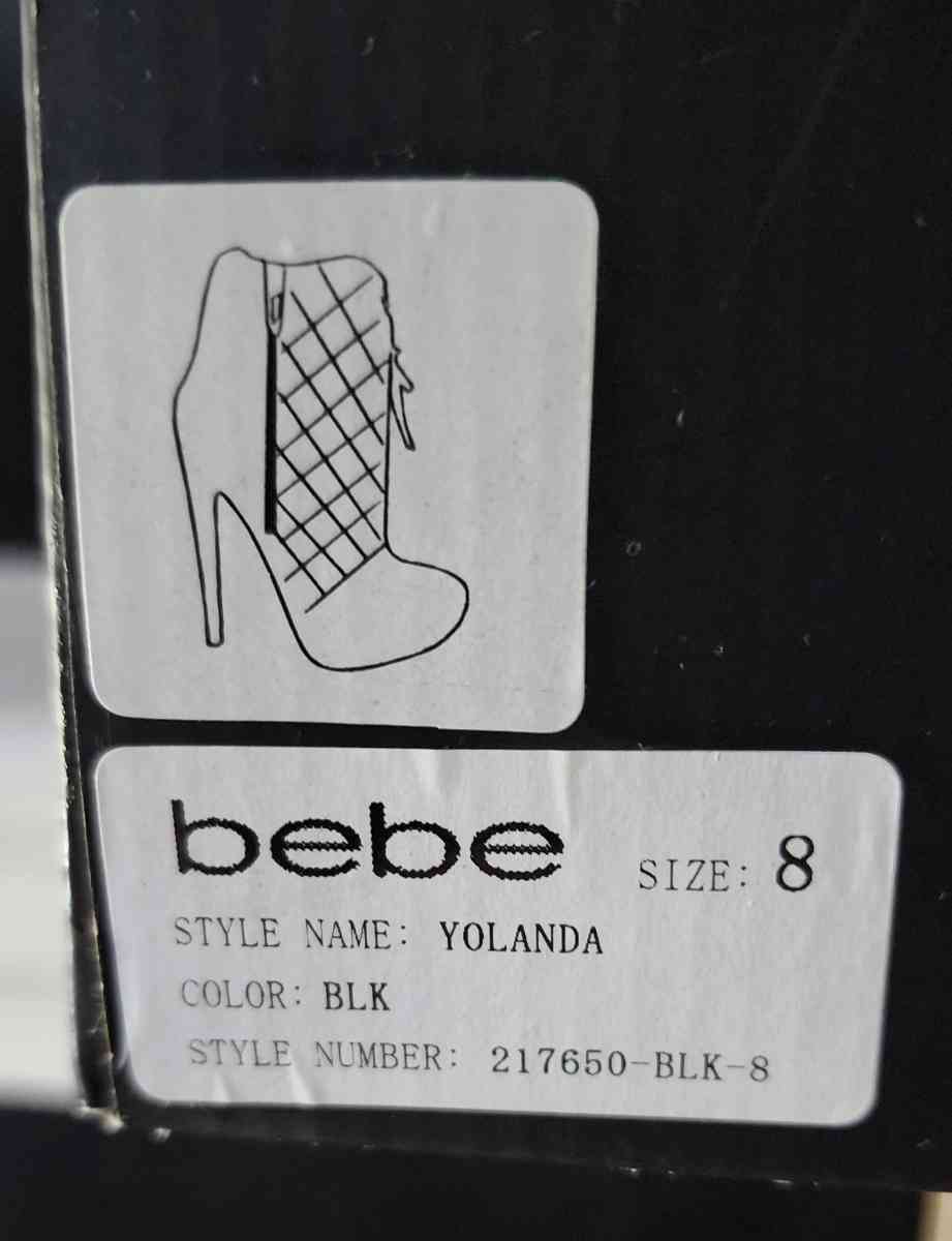 Bebe Heels