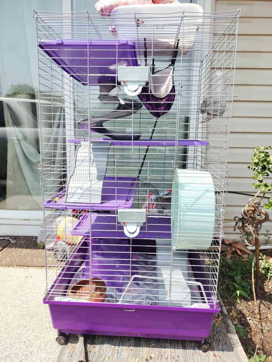 KAYTEE MULTI LEVEL FERRET CAGE