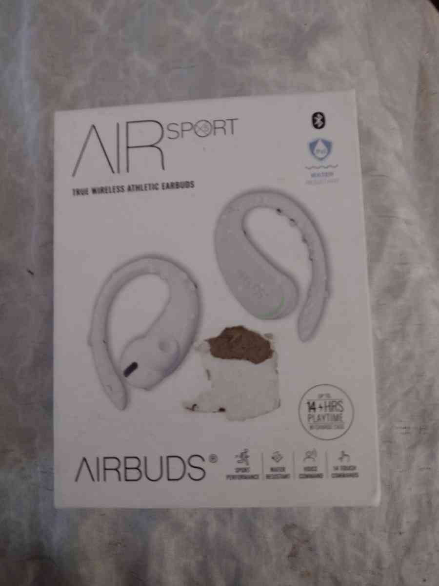 air Sport airbuds