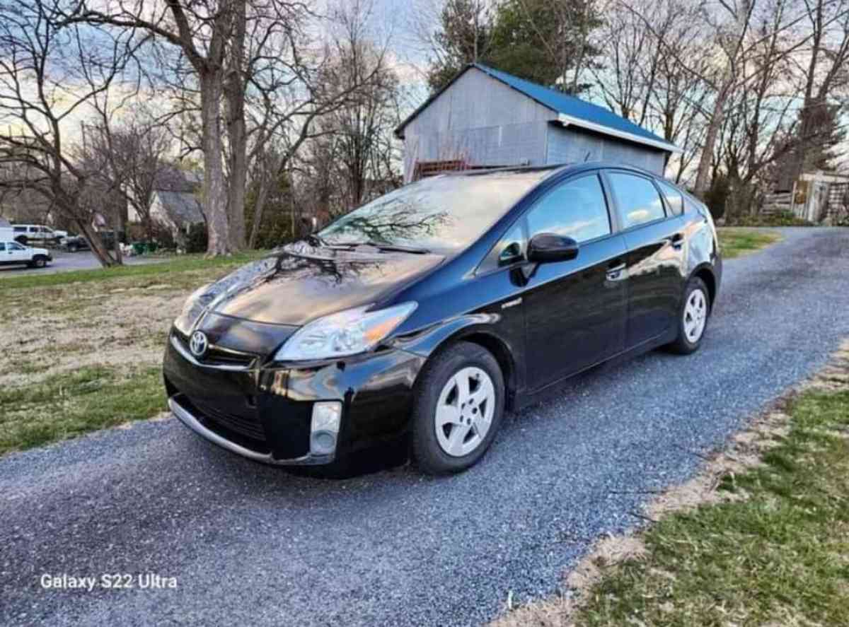 2011 Toyota Prius