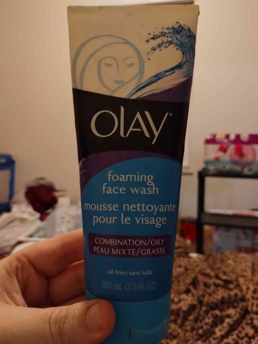 face scrub face wash body wash proactive wash