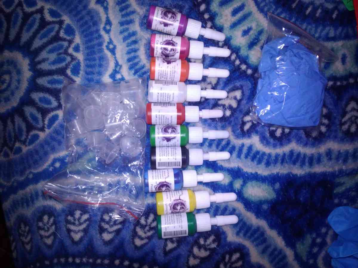 Tattoo Kit