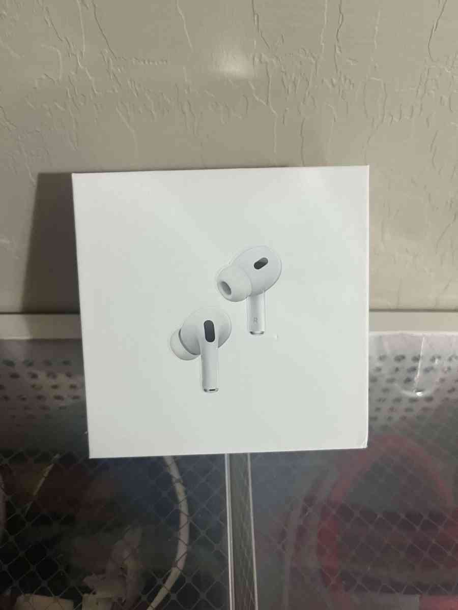 Brand New Airpods Pro2 Still In Seal