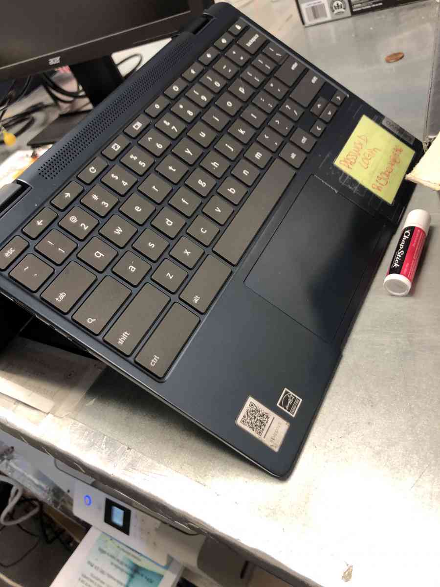 flex 3 chrome 3 in 1 lap top