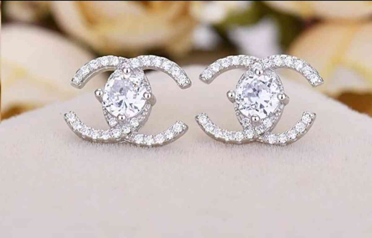 Inspired stud earrings