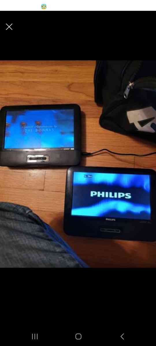 portable dvd players