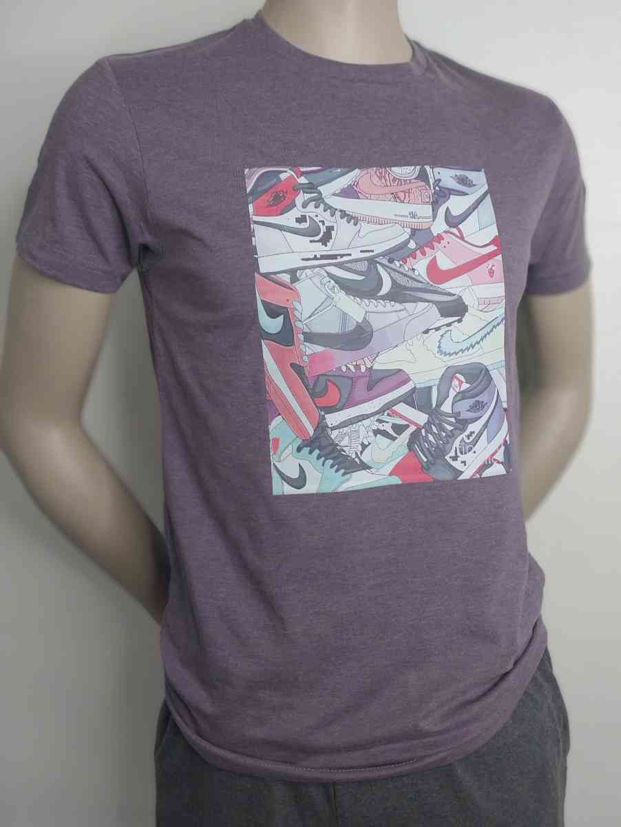 Mens Graphic Tshirt