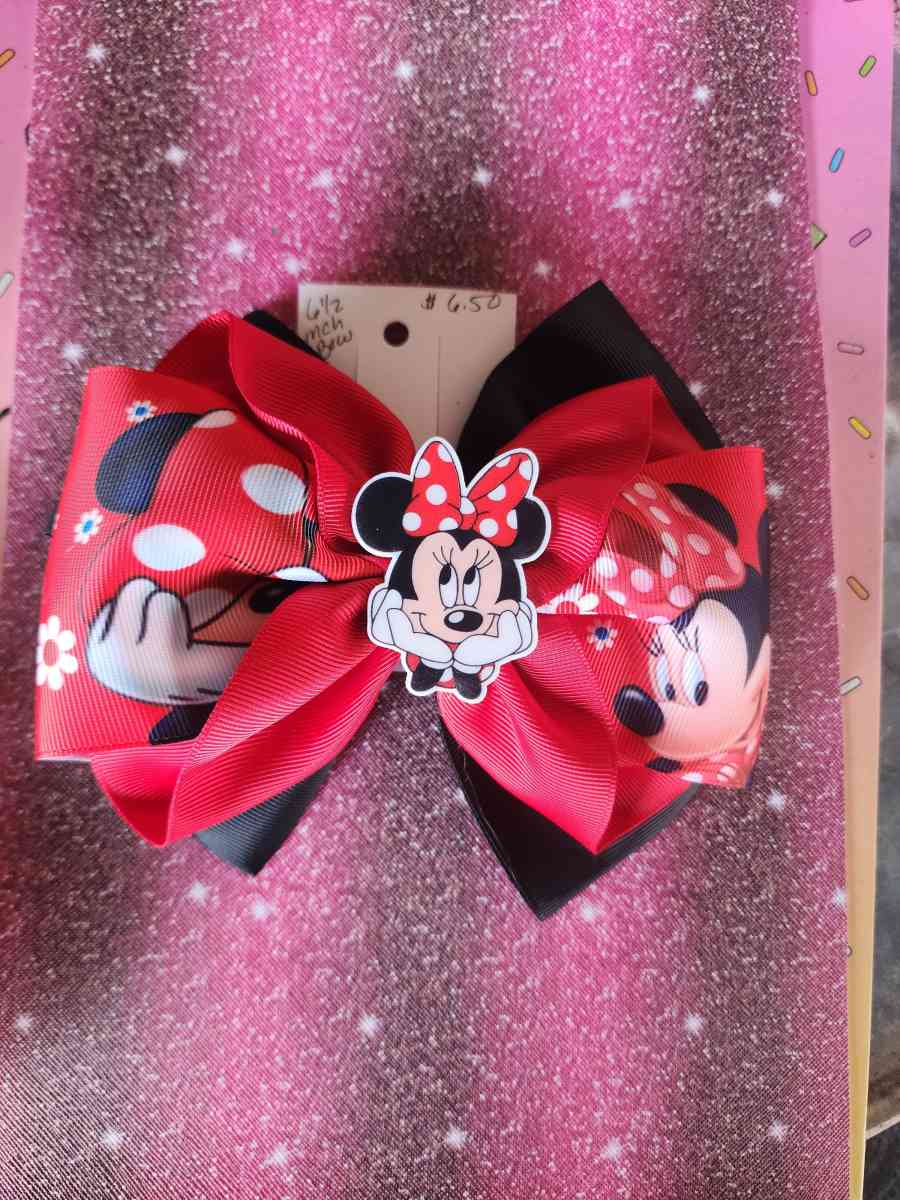 Hairbows for little girls