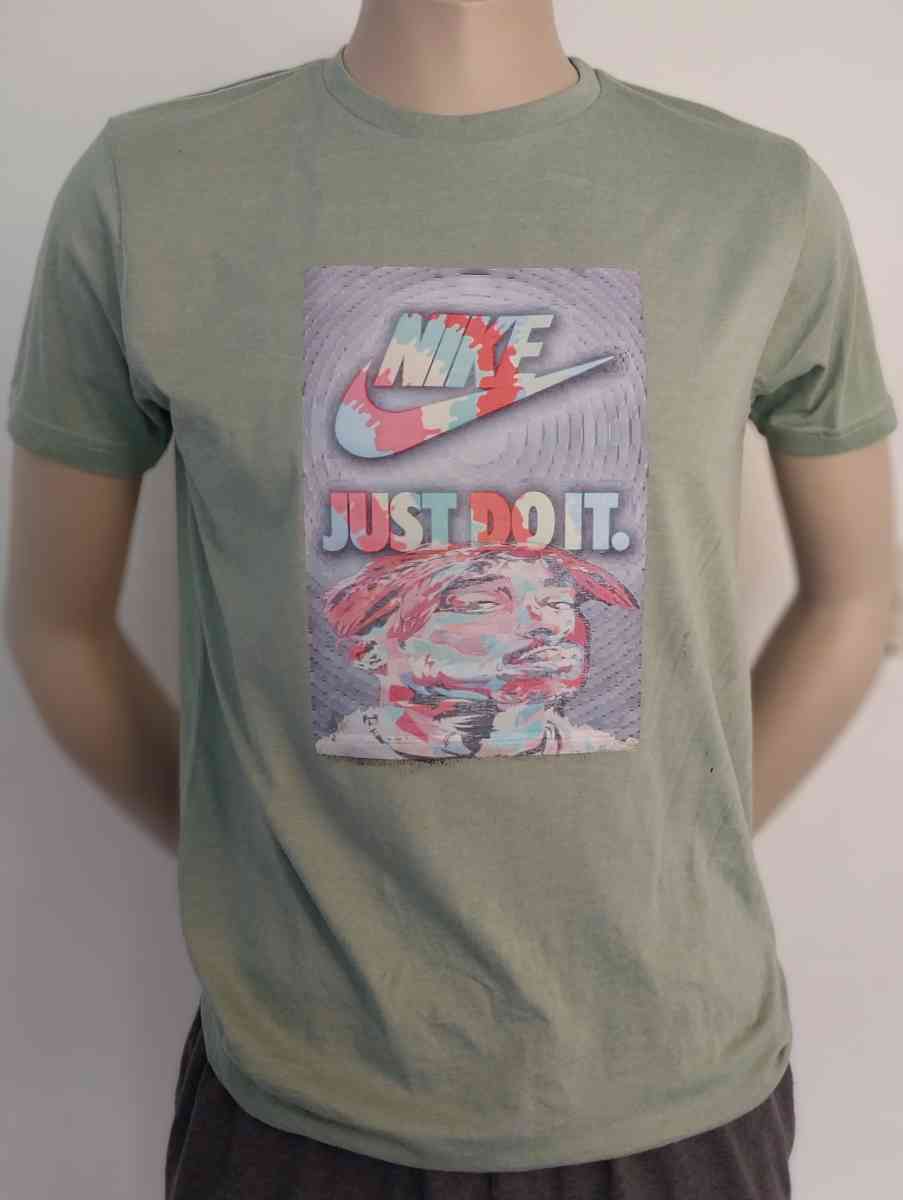 Custom designed Tupac Graphic tshirt