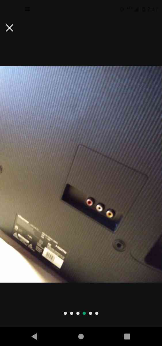 TV 50 aunt work good