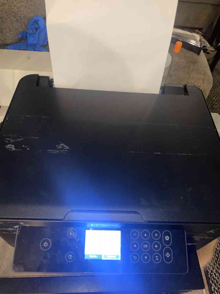 Epson Wireless Bluetooth printer