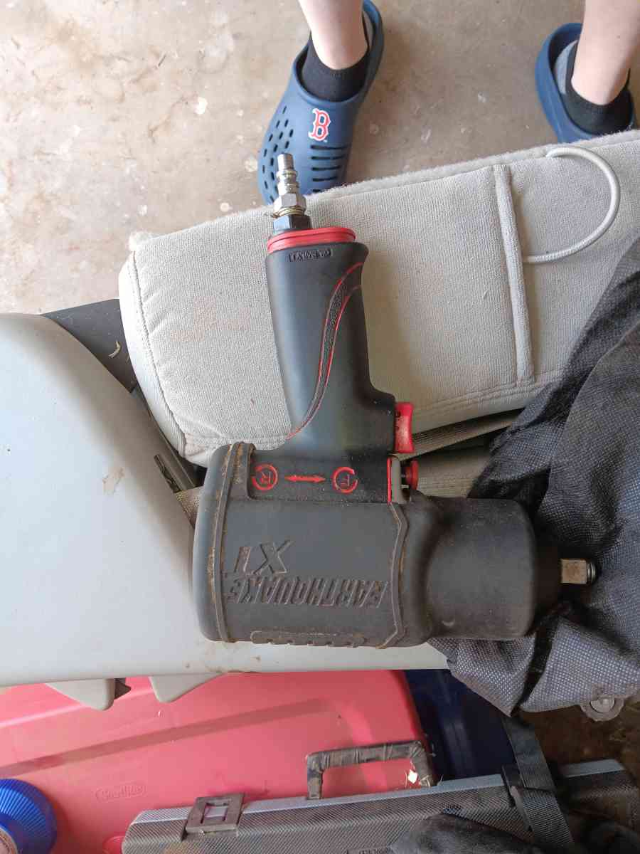 air tools sanders socket sets ect