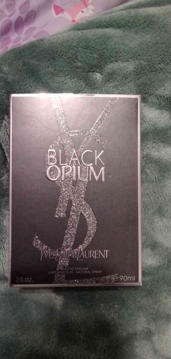 Black opium womens perfume