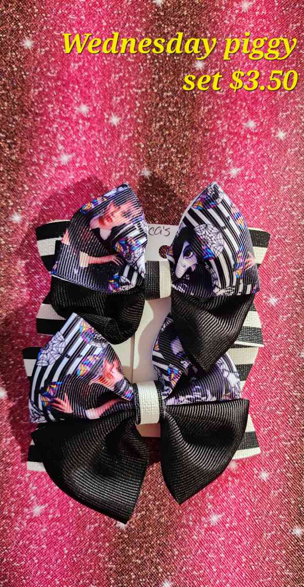 Hairbows for little girls