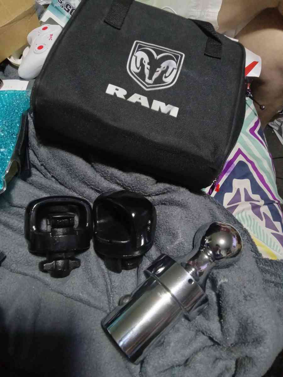 Gooseneck Hitch Heavy Duty