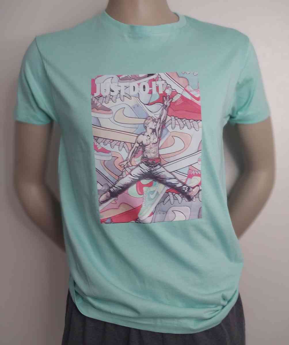 Custom Made Tupac Tshirt