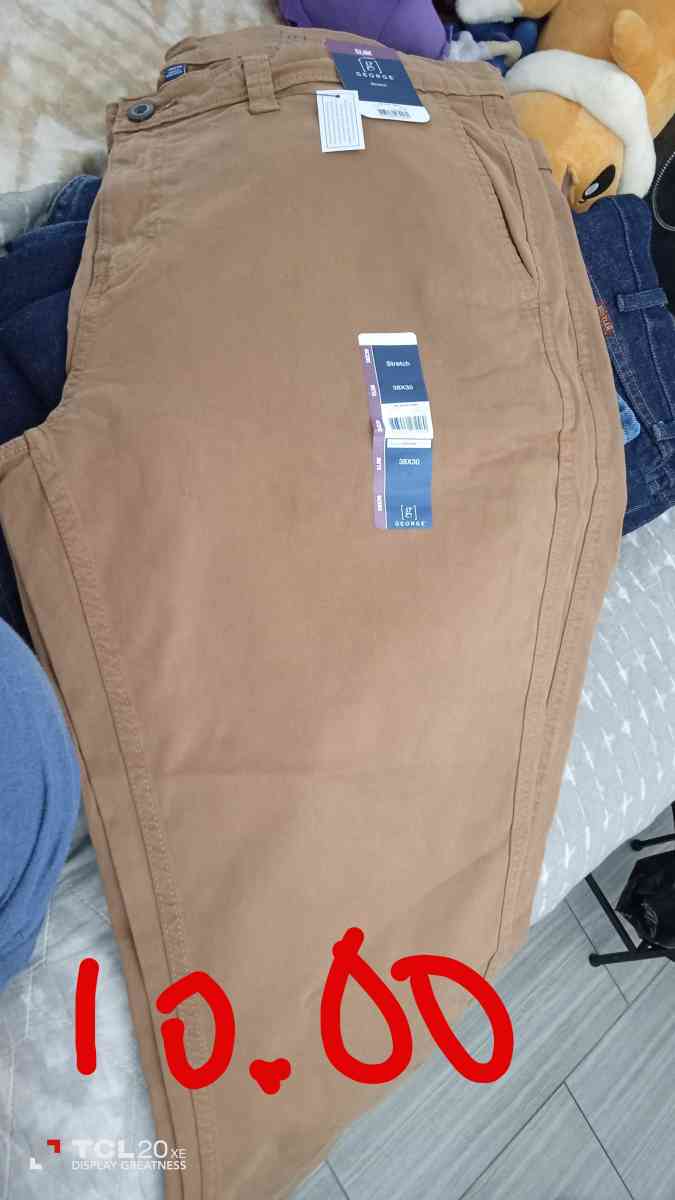 size 42x30  38x30 34x36 40x32