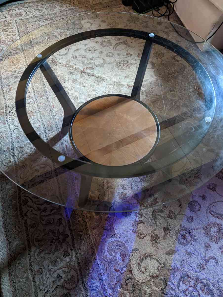 Ashley coffee table