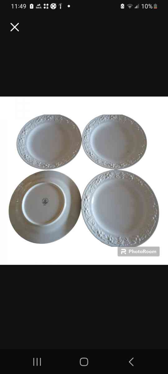 Vintage Homer Laughlin China