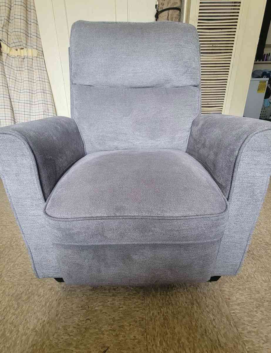 Recliner chair