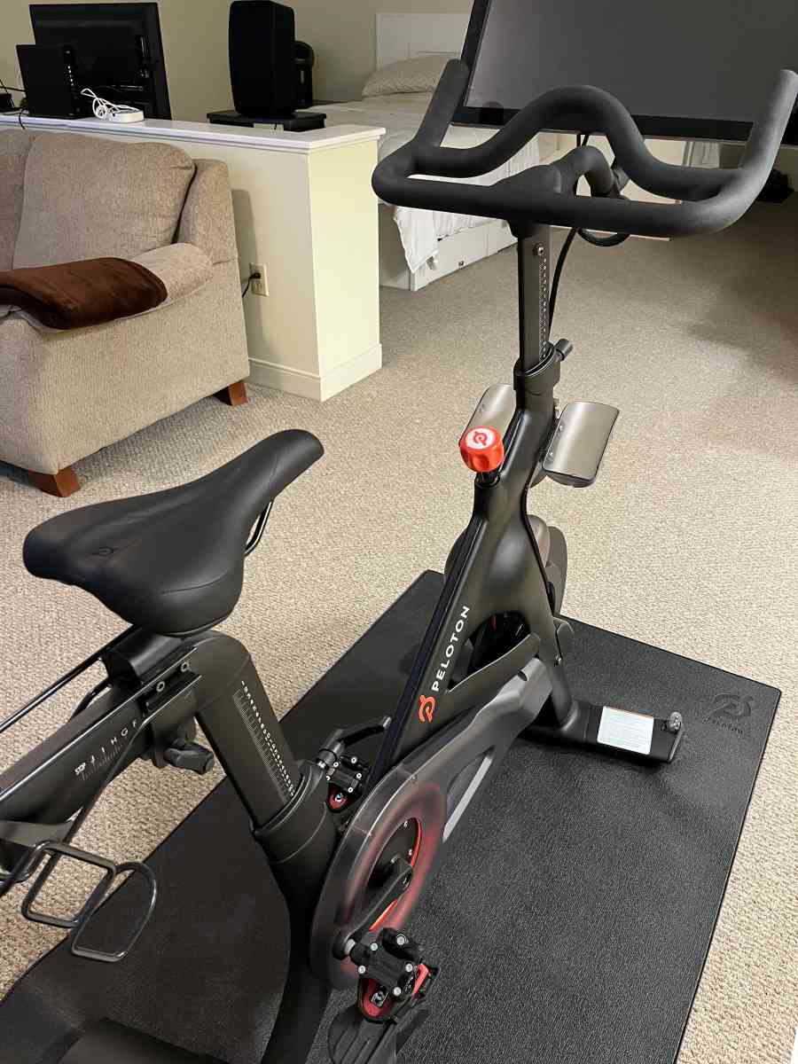 Peloton Bike