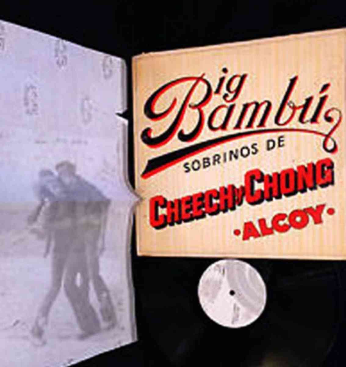 cheech and chong album
