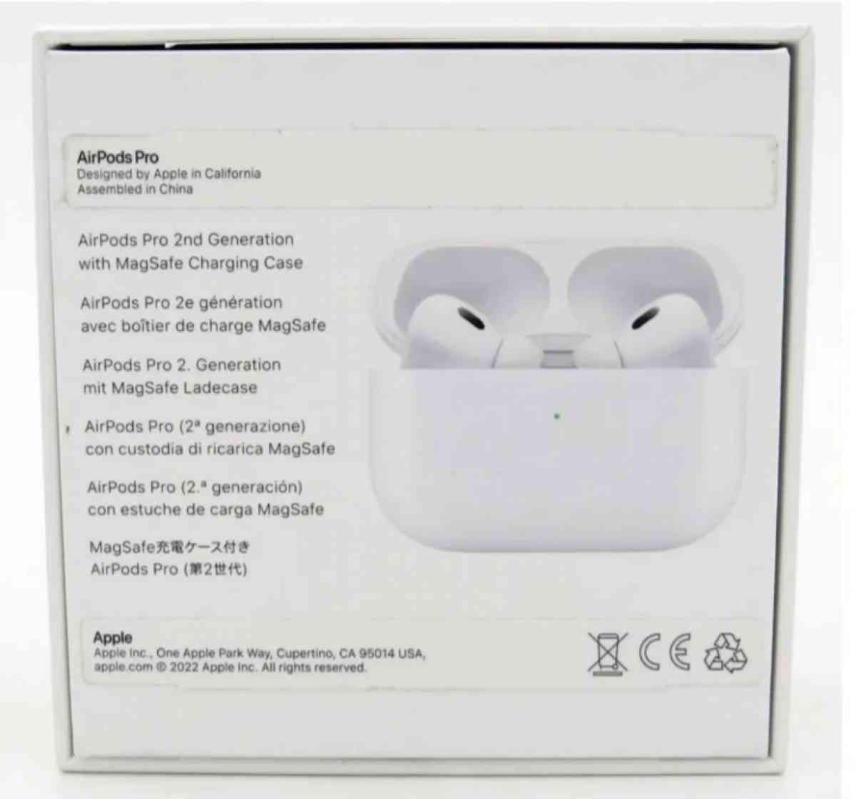 Airpod Pro 2nd Generation