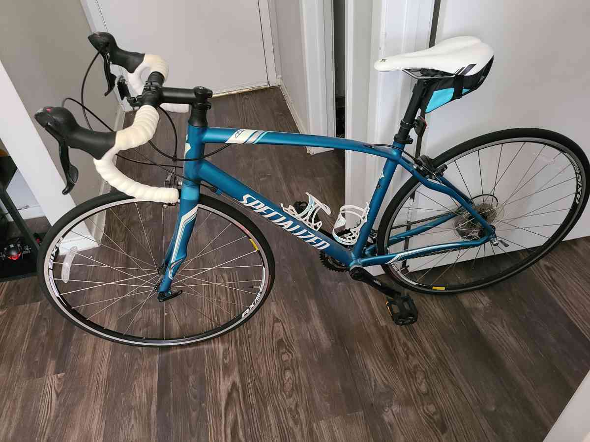 blue Dolce Womens Road bicycle