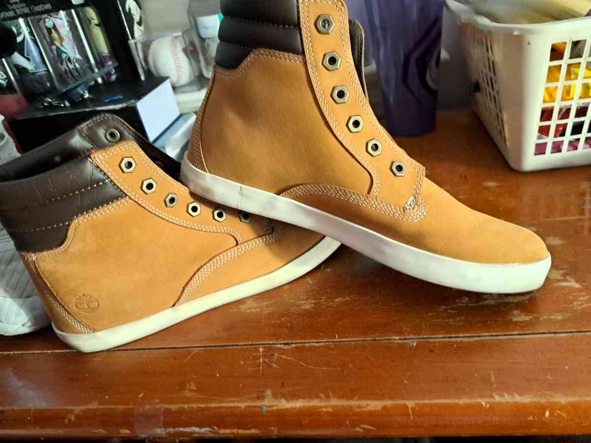 Womans Timberland Boots