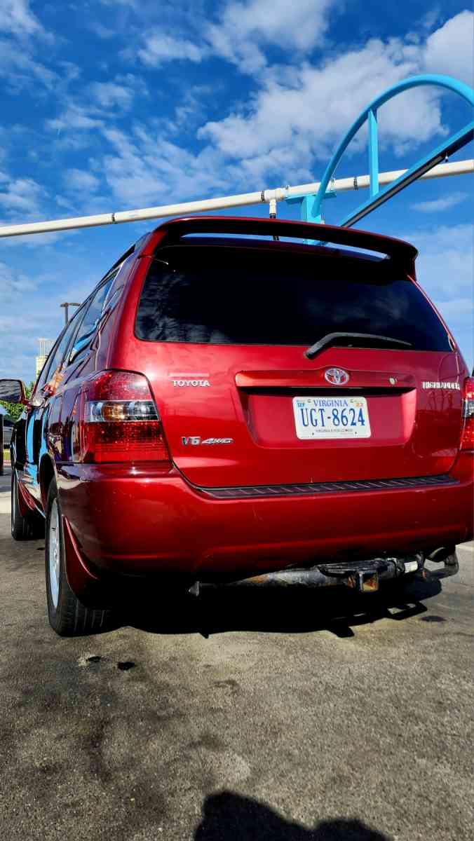 2005 Toyota Highlander Limited