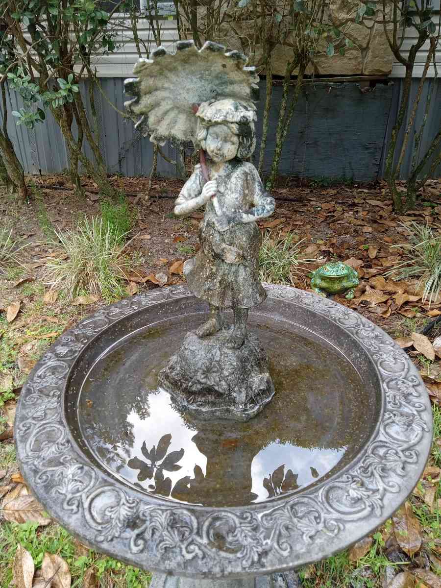 Fountain