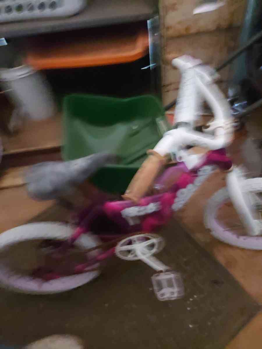 little kids bike