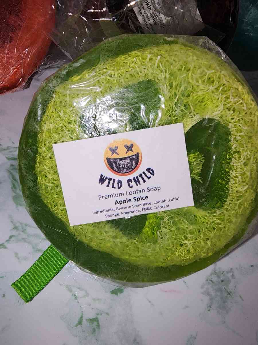 Wildchild Handmade Soaps