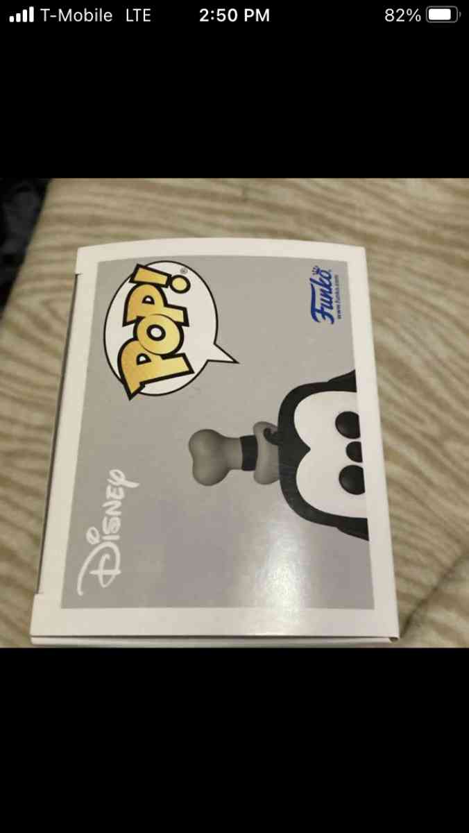 rare goofy Funko Pop