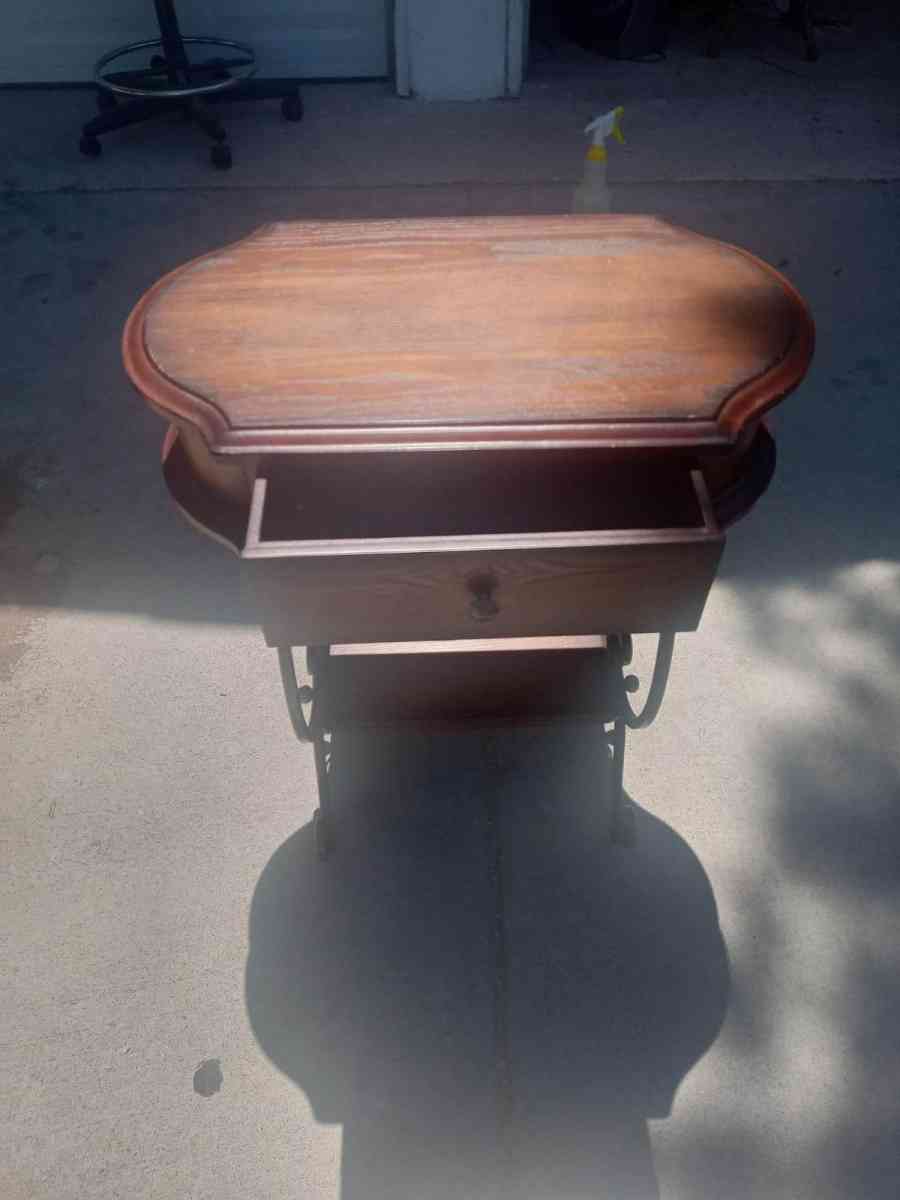 small end table
