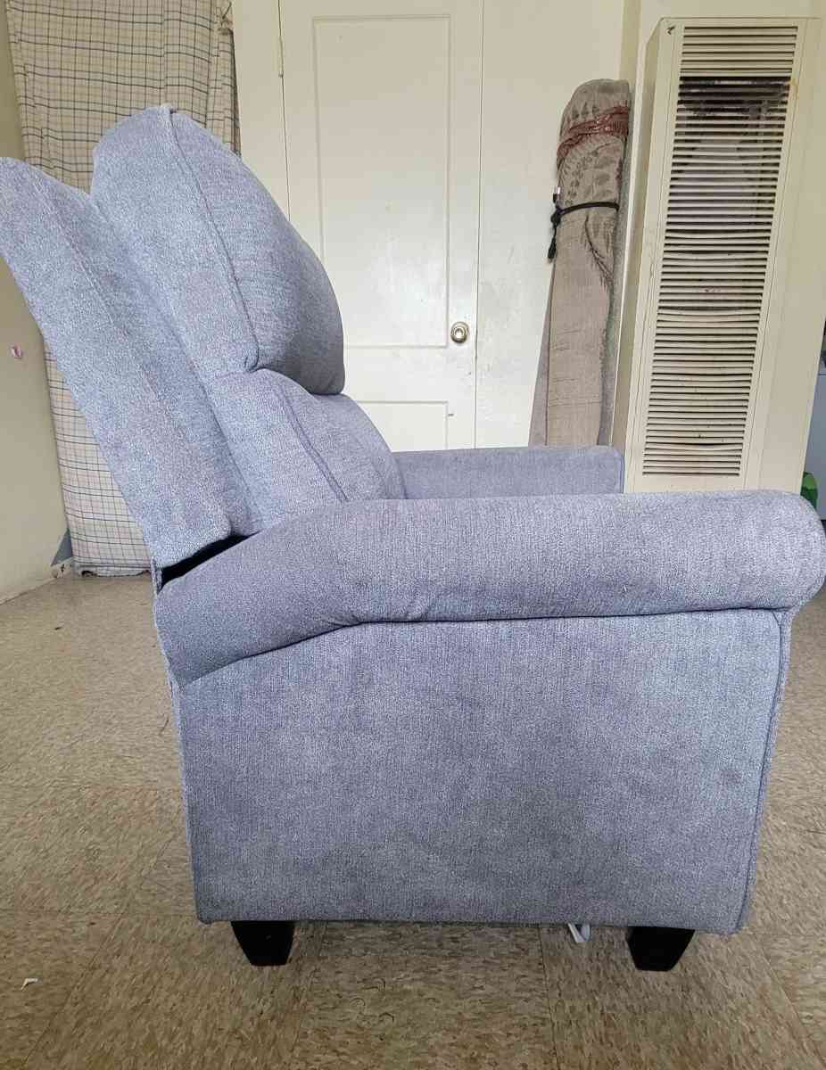 Recliner chair