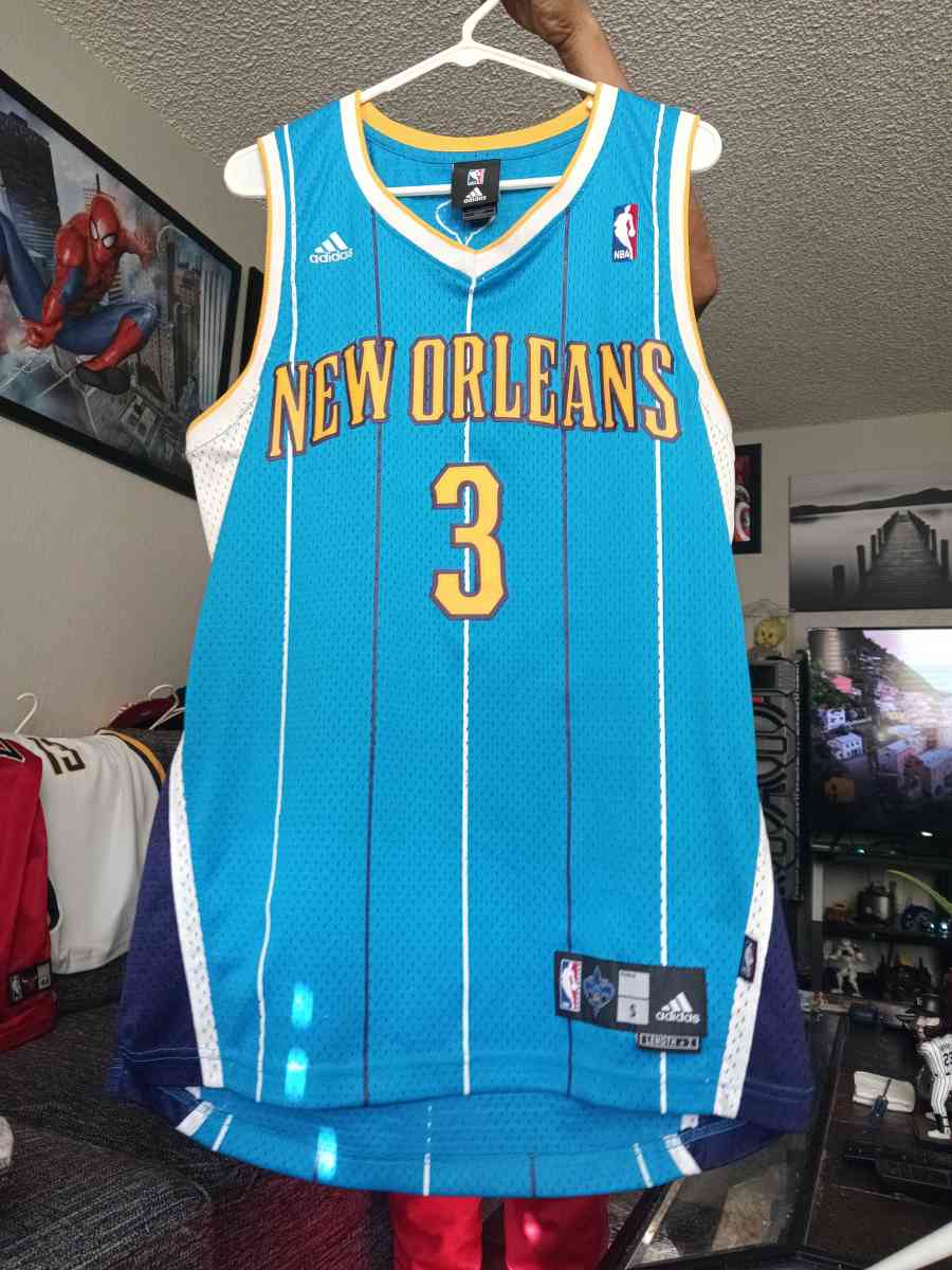 NEW ORLAND JERSEY