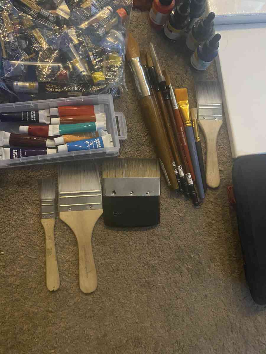 art supplies
