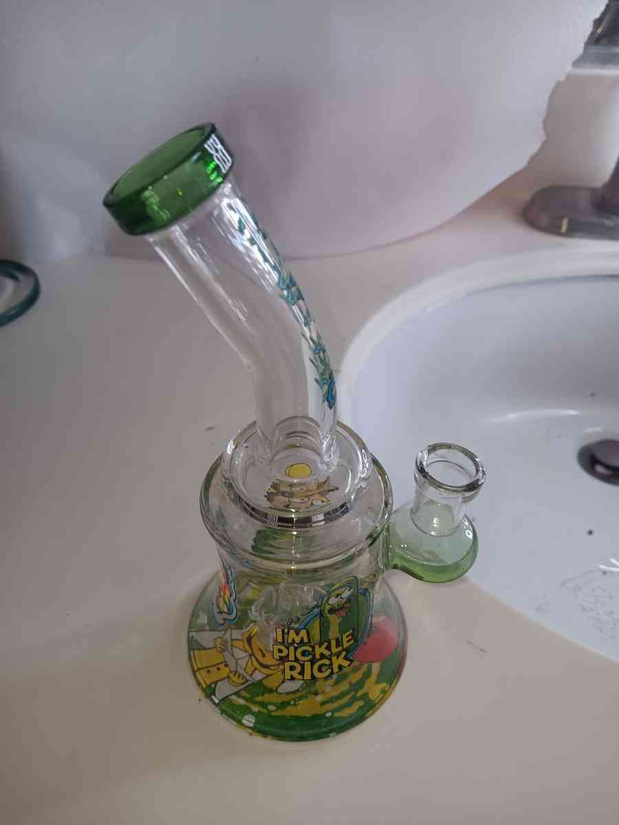 Rick and Morty collectable