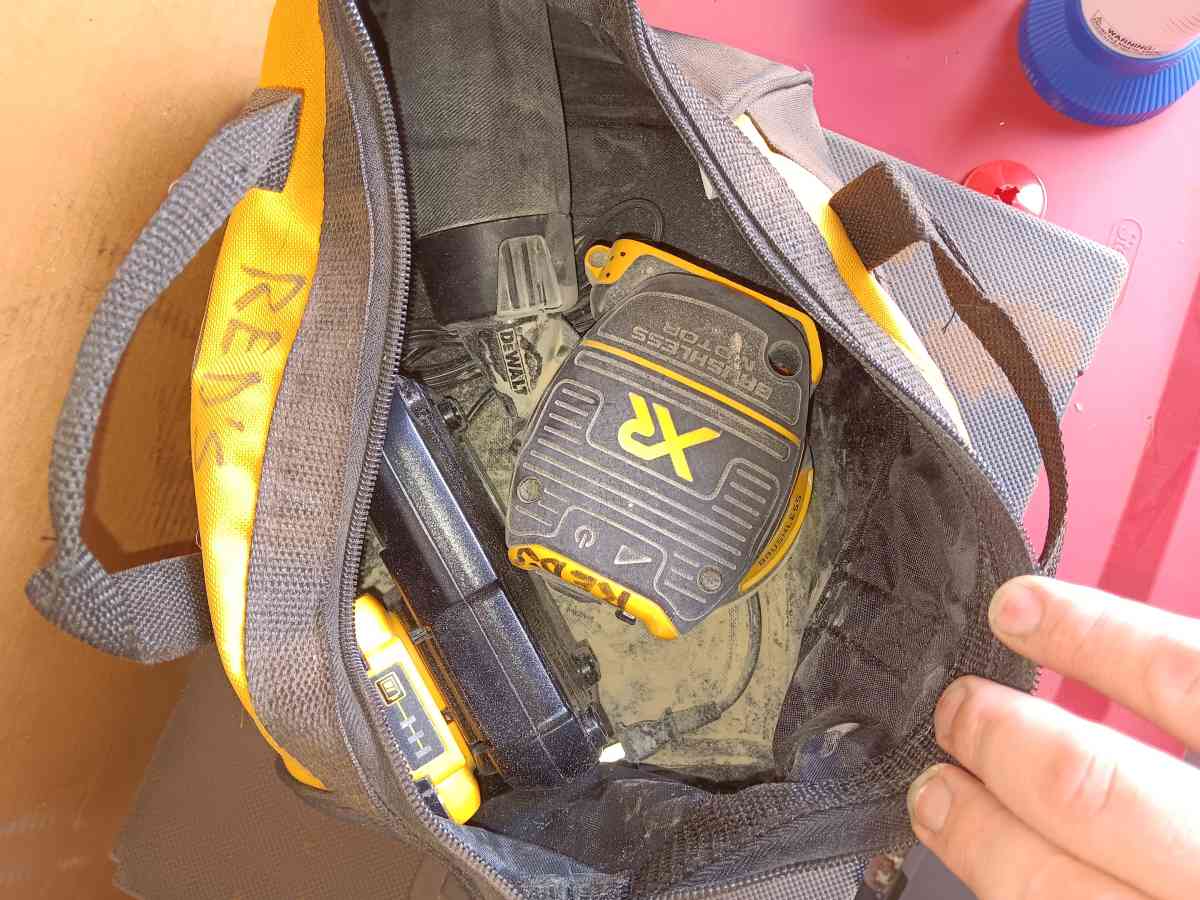 air tools sanders socket sets ect