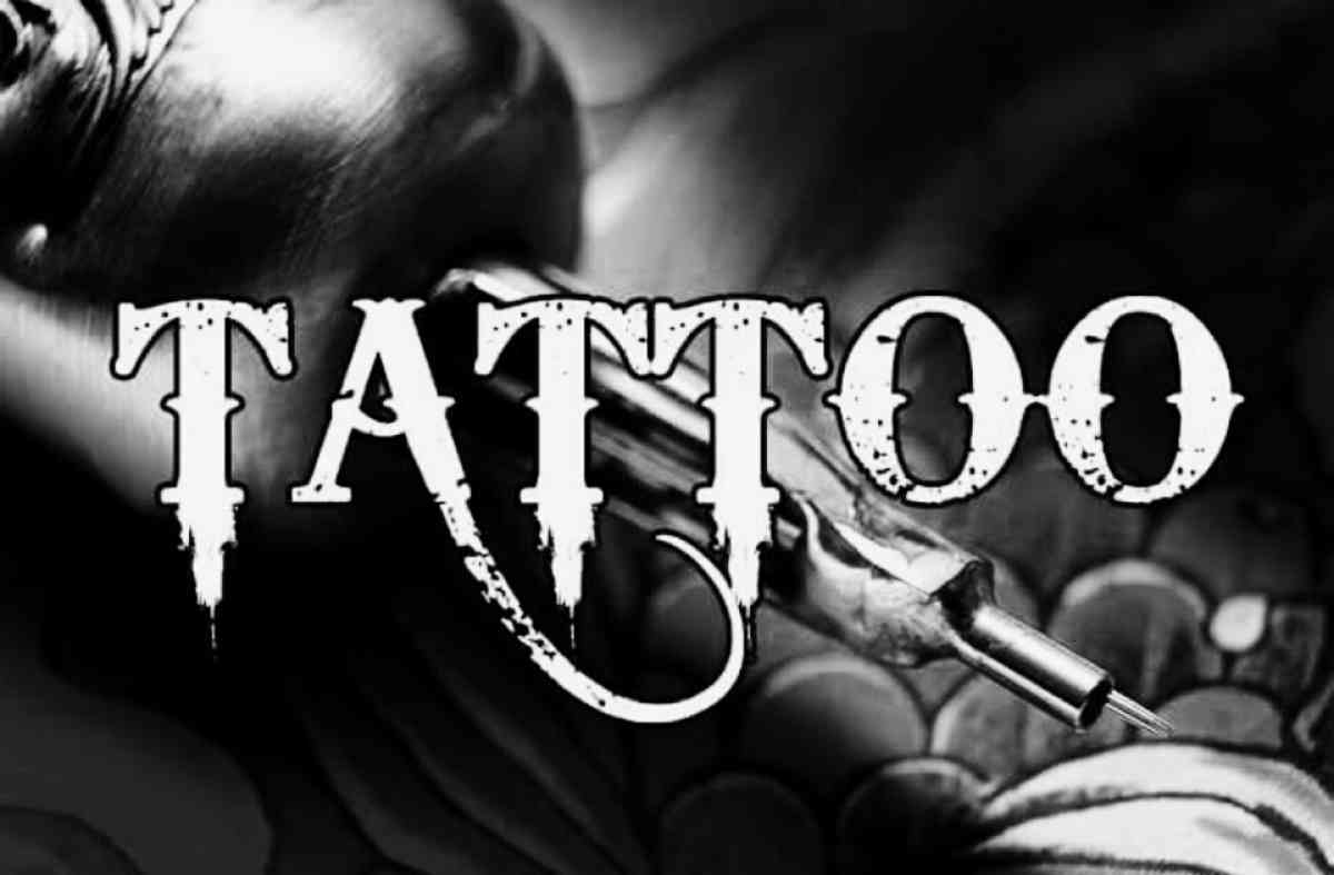 Tattooing and piercing courses and certificates after 3 mos