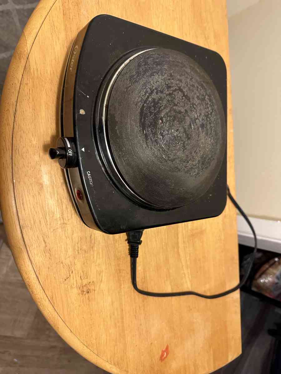 oster hot plate