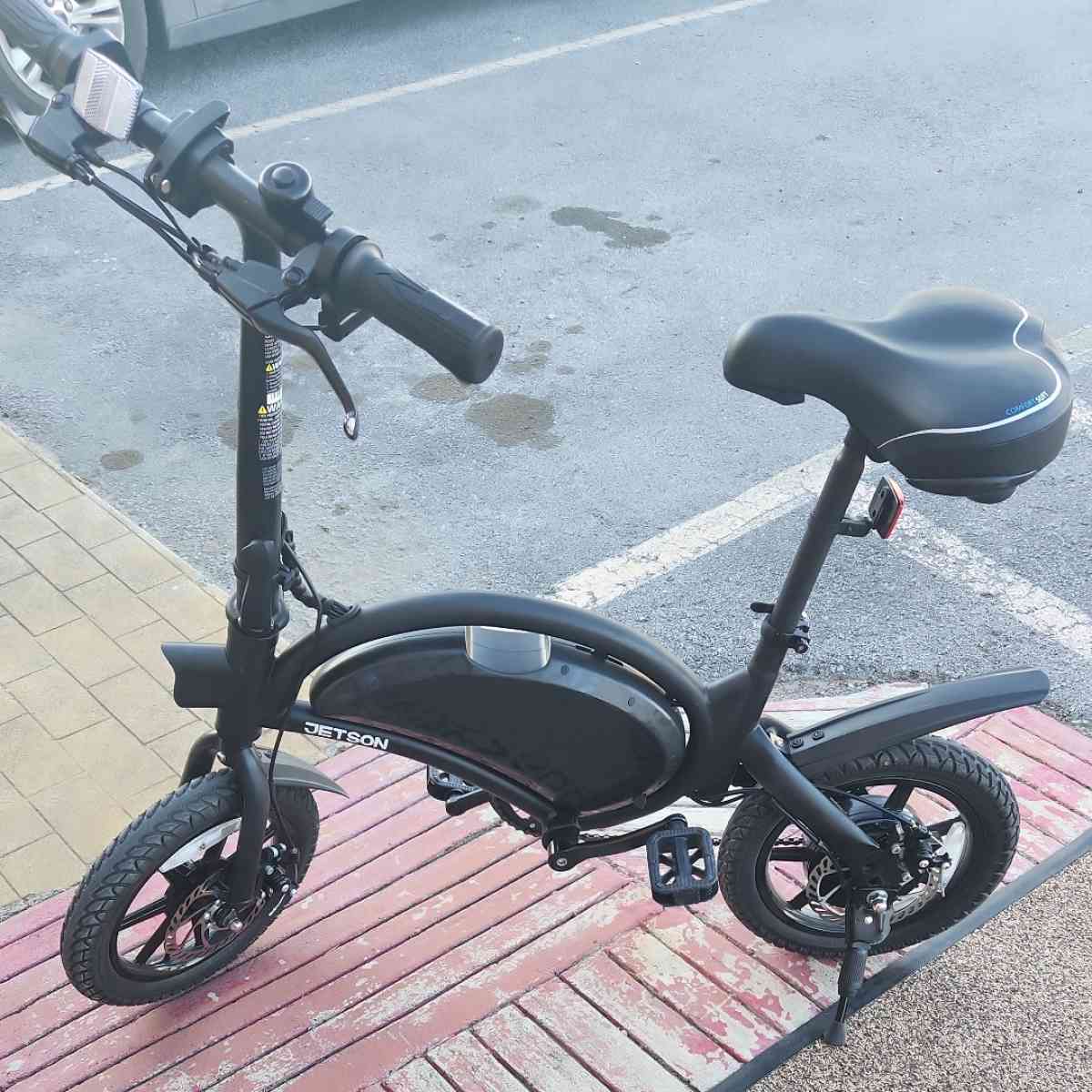 Electric Bikes